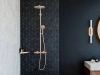Фото душевая стойка hansgrohe croma select s 26891140
