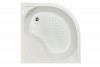 Фото душевое ограждение royal bath bk rb100bk-c-bl 100x100 см