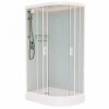 Душевая кабина Душевая кабина Frank F418L White 100x80 см 418418