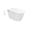 Умный подвесной унитаз Vitra V-Care 7777B403-6388
