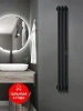 Фото электрический полотенцесушитель indigo style pro 120/13 lspre120-13brrt