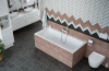 Фото акриловая ванна excellent heaven slim 180x80 см waex.hev18whs