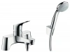 Фото смеситель для ванны hansgrohe focus 31521000