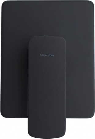 Фото встраиваемый смеситель для душа allen brau infinity x1 5.21015-31