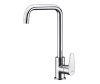 Смеситель для кухни WasserKRAFT Alz 28800 28807