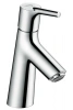 Фото смеситель для раковины hansgrohe talis s 72011000