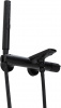 Фото смеситель для ванны allen brau liberty 5.33006-31 черный матовый