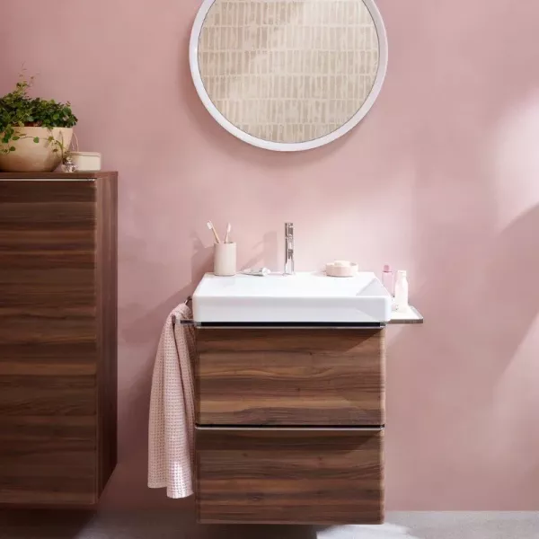 Фото смеситель для раковины hansgrohe tecturis s 73310000