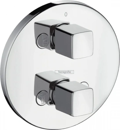 Фото смеситель для ванны hansgrohe metris 31958000