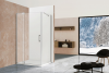 Душевой уголок Vincea Extra 100x90 см VSR-1E101190CL