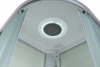 Фото душевая кабина avacan c5080led 80x80 см