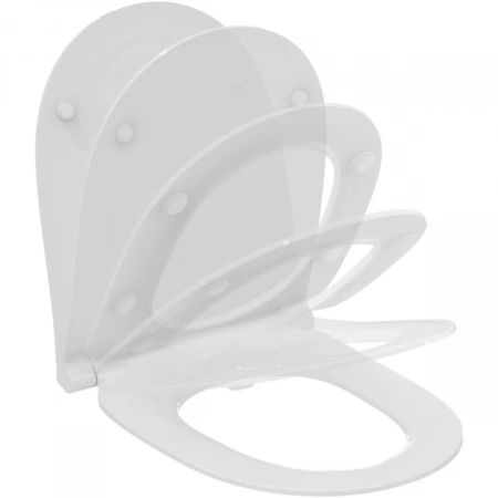Фото сиденье для унитаза ideal standard i.life t572401
