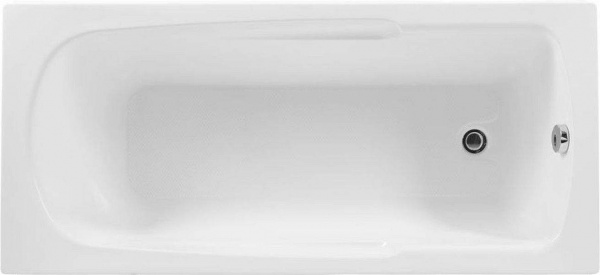 Фото акриловая ванна aquanet extra 150x70 см 208672