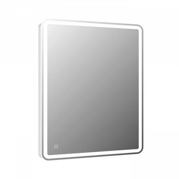 Фото зеркало с подсветкой belbagno marino 70 см spc-mar-700-800-led-tch