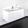 Тумба с раковиной Comforty Мадрид 101 см 00-00017864