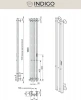 Фото электрический полотенцесушитель indigo style pro 120/13 lspre120-13wmrt