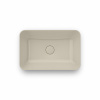 Раковина накладная Kerama Marazzi Plaza 55 см PLR.wb.55\SAN