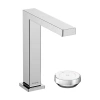 Фото смеситель для раковины hansgrohe tecturis e 73053000