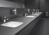 Фото смеситель для раковины hansgrohe logis 71075000