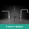 Фото смеситель для кухонной мойки hansgrohe talis 72801670