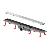 Фото душевой трап am.pm primeflow 80 см w02sc-u11-080-04sb