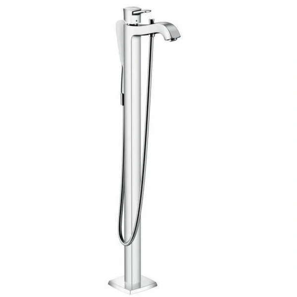 Фото смеситель для ванны hansgrohe metropol classic 31445000