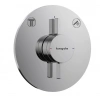 Смеситель для ванны Hansgrohe DuoTurn S 75418000