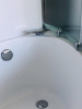 Фото душевая кабина royal bath alp rb170alp-c-ch-r 170x100 см