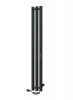 Фото электрический полотенцесушитель indigo  style 4 pro 120/18 lspre120-18brrt