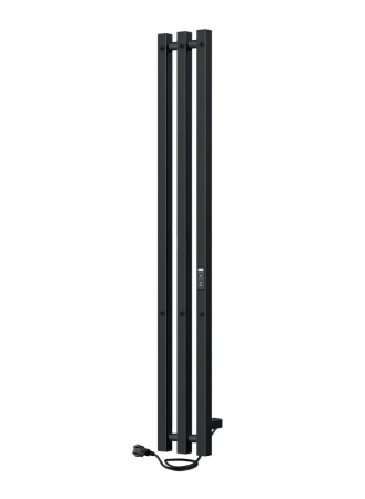 Фото электрический полотенцесушитель indigo  style 4 pro 120/18 lspre120-18brrt
