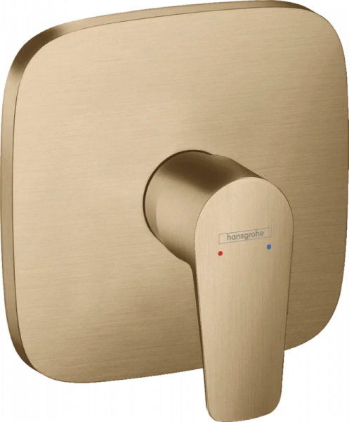 Фото смеситель для душа hansgrohe talis e 71765140_vstvo