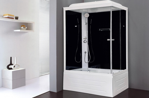 Фото душевая кабина royal bath вр rb8100bp5-bt-l 100x80 см