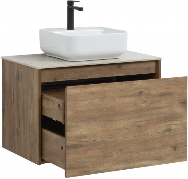 Фото тумба под раковину aquanet nova lite 70 см 249514