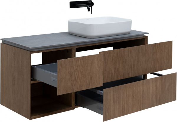 Фото тумба под раковину allen brau infinity 120 см 1.21007.no