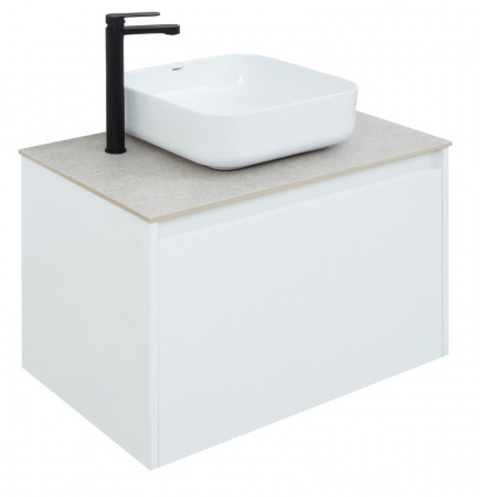 Фото тумба под раковину aquanet nova lite 70 см 242275