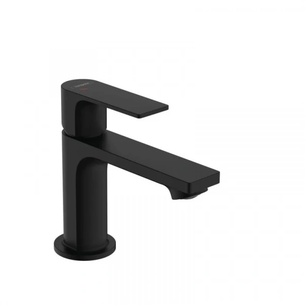 Фото смеситель для раковины hansgrohe rebris e 72553670