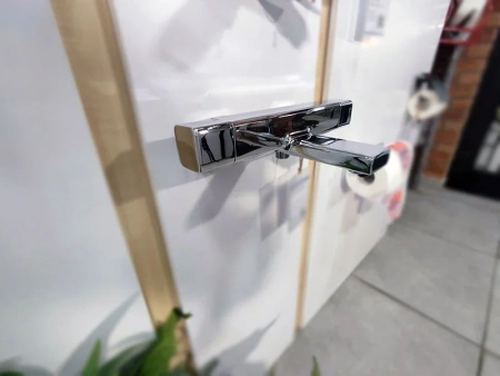 Фото термостатический смеситель для ванны hansgrohe ecostat e 15774000