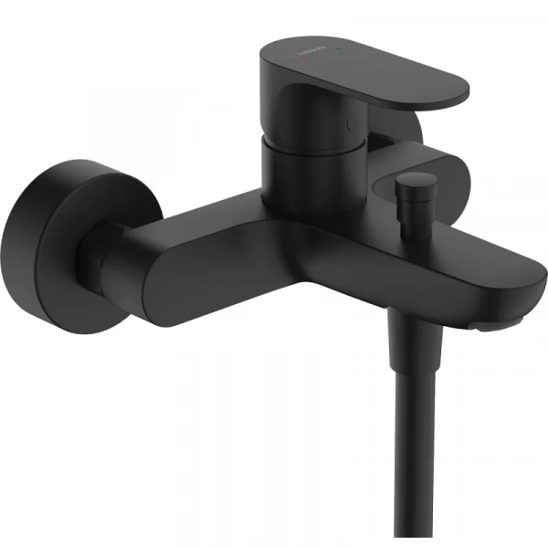 Фото смеситель для ванны hansgrohe rebris s 72440670
