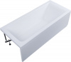 Фото акриловая ванна aquanet bright 175x75 см