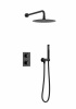 Душевая стойка с термостатом AltroBagno Unione 040408 MB