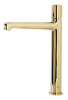 Фото смеситель для раковины belbagno uno uno-lmc-oro-w0