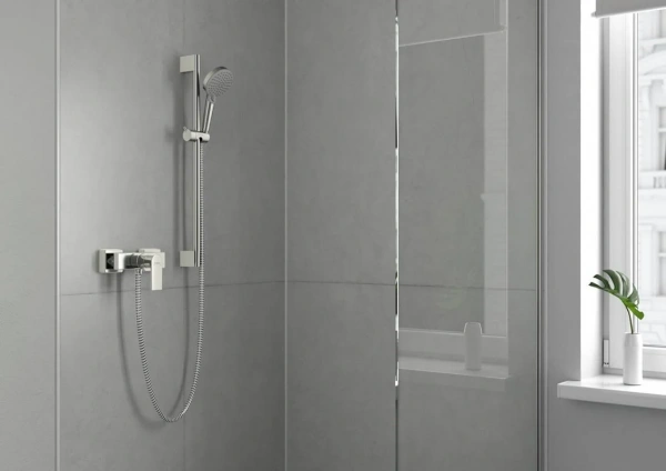 Фото смеситель для душа hansgrohe vernis shape 71650000