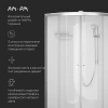 Фото душевая кабина am.pm x-joy 100х100 см w94c-401-100mt