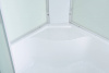 Фото душевая кабина avacan em5090n 90x90 см без крыши
