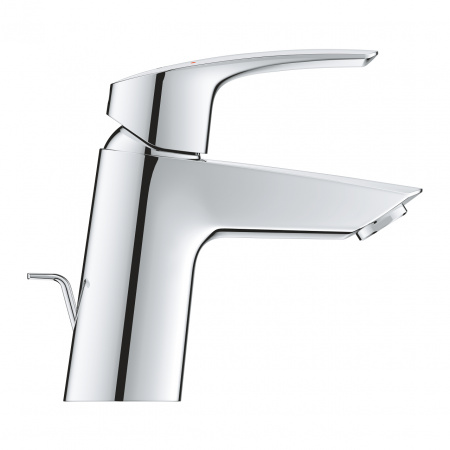 Фото смеситель для раковины grohe eurosmart 23965003