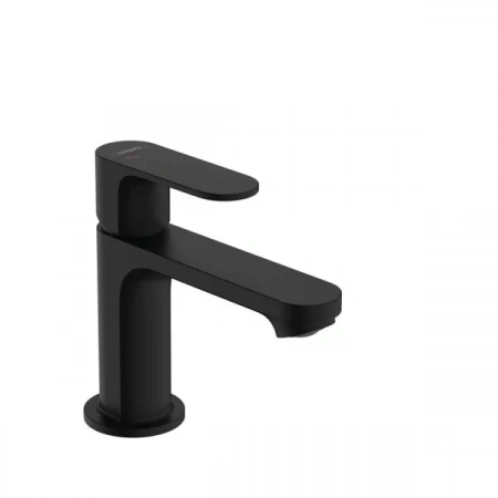 Фото смеситель для раковины hansgrohe rebris s 72584670