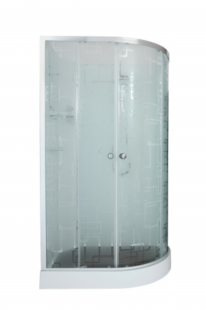 Фото душевая кабина dto 120x80 см em1512ln