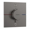 Фото термостатический смеситель для душа hansgrohe shower select comfort e 15572340