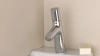 Фото смеситель для раковины hansgrohe talis select s 72041000