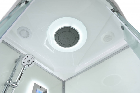 Фото душевая кабина avacan d5090led 90x90 см